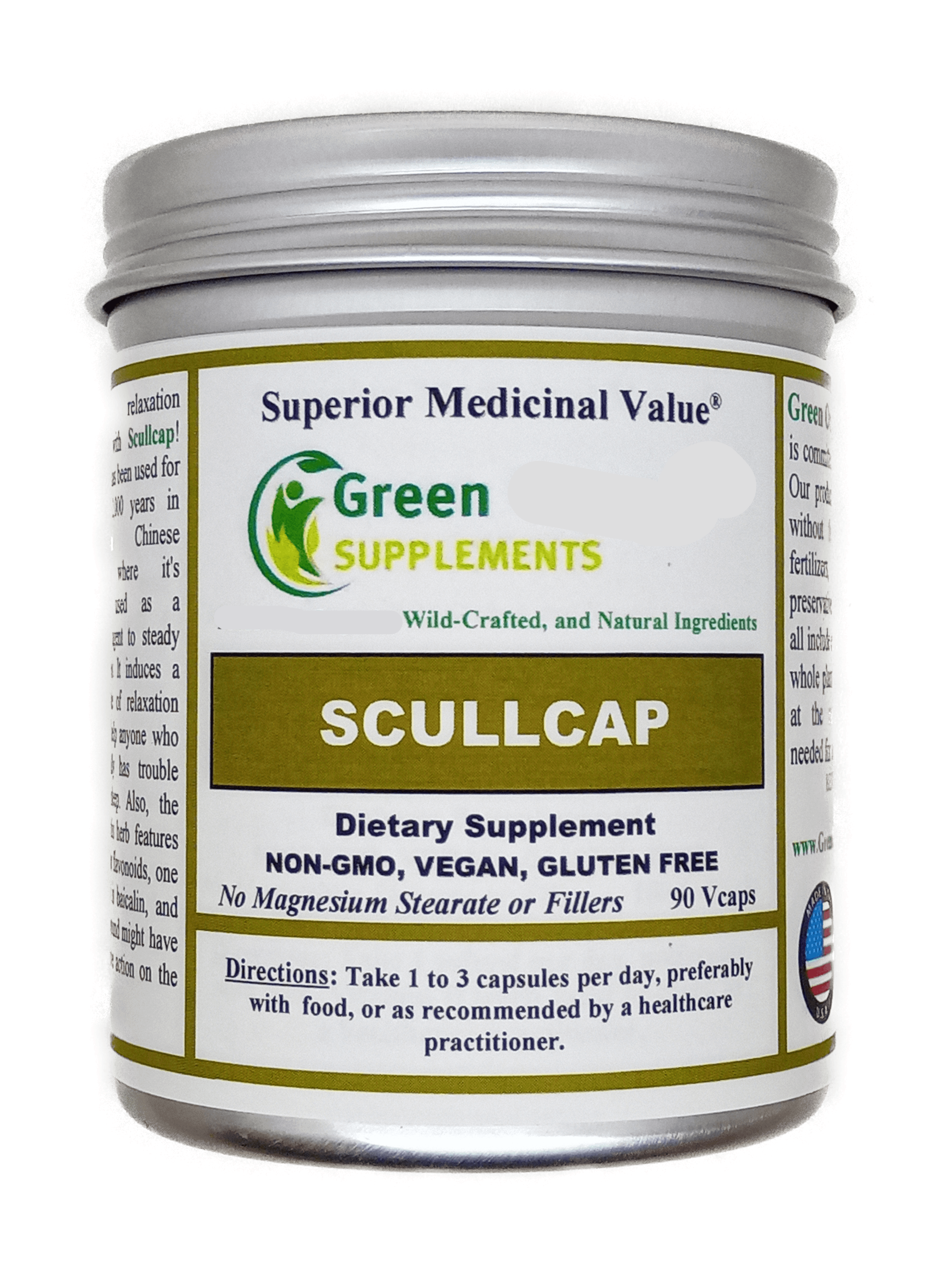 Scullcap, skullcap